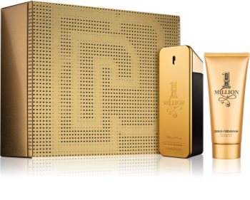 paco rabanne 1 million men's gift set