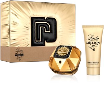 Paco Rabanne Lady Million Fabulous woda perfumowana I. dla kobiet
