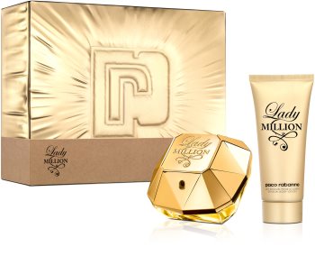 Paco Rabanne Lady Million Eau de Parfum V. Naisille