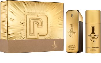 Paco Rabanne 1 Million Presentförpackning IV. för män