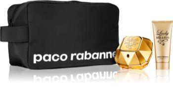 Paco Rabanne Lady Million poklon set za žene