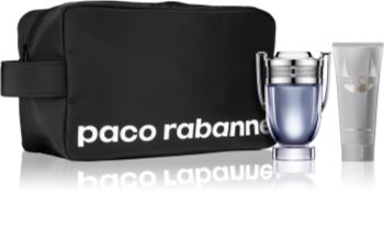Paco Rabanne Invictus Gift Set for Men