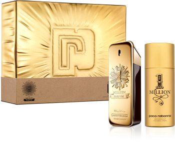 Paco Rabanne 1 Million Parfum set cadou I. pentru bărbați