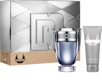 Paco Rabanne Invictus coffret para homens