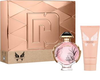 Paco Rabanne Olympéa Blossom coffret para mulheres