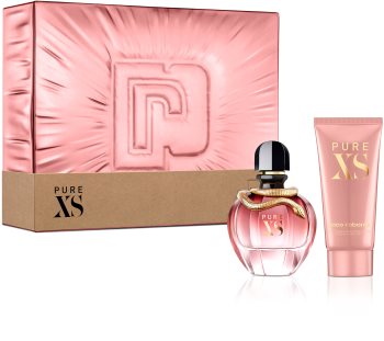 Paco Rabanne Pure XS For Her set cadou VI. pentru femei