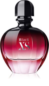 Paco Rabanne Black XS For Her Eau de Parfum pour femme