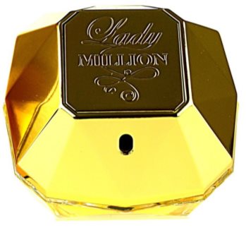 Paco Rabanne Lady Million parfémovaná voda tester pro ženy