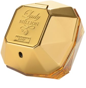 Paco Rabanne Lady Million Absolutely Gold parfém pre ženy