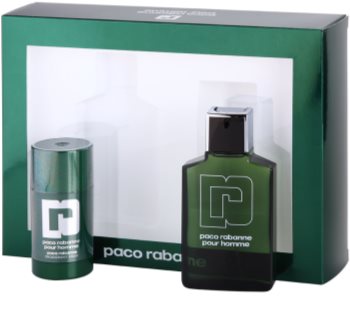 paco rabanne pour homme gift set