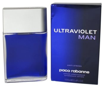 Paco Rabanne Ultraviolet Man voda po holení pre mužov 100 ml