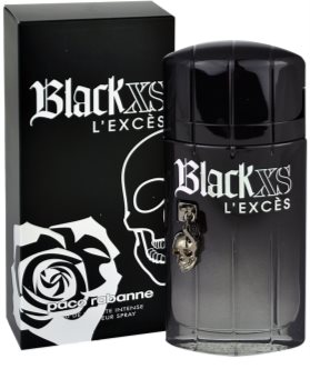 Paco Rabanne Black XS  L'Exces toaletní voda pro muže 100 ml