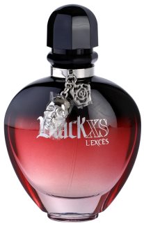 Paco Rabanne Black XS L'Exces parfémovaná voda tester pro ženy 80 ml