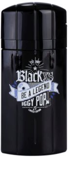 Paco Rabanne Black XS Be a Legend Iggy Pop toaletná voda pre mužov 100 ml