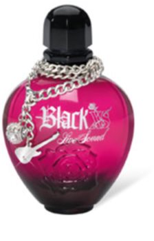 Paco Rabanne XS Black for Her Live Sound eau de toilette pentru femei 80 ml