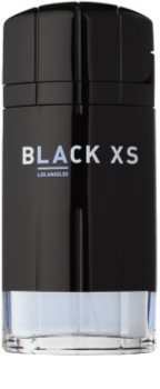 Paco Rabanne Black XS Los Angeles eau de toilette para homens 100 ml edição limitada