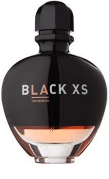 Paco Rabanne Black XS Los Angeles eau de toilette para mulheres 80 ml edição limitada