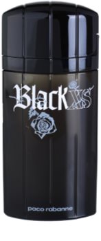 Paco Rabanne Black XS eau de toilette para homens