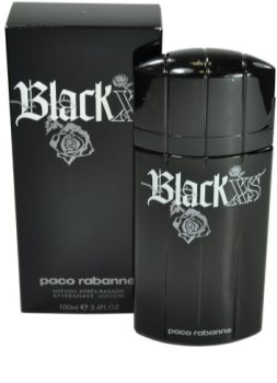 black xs homme 100ml