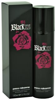 deodorant black xs femme