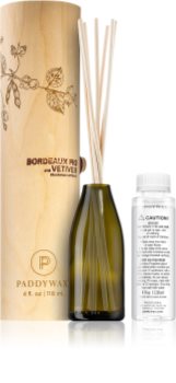 Paddywax Eco Green Bordeaux Fig & Vetiver aroma difuzor cu rezervã