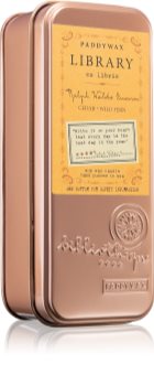 Paddywax Library Ralph Waldo Emerson ароматическая свеча