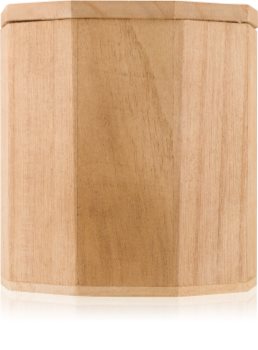 Paddywax Woods Leather & Oakmoss scented candle