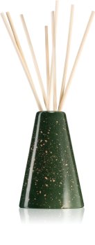 Paddywax Confetti Cypress + Suede aroma diffuser with filling