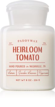 Paddywax Farmhouse Heirloom Tomato mirisna svijeća (Apothecary)