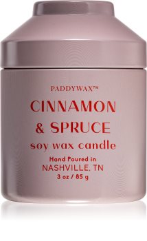 Paddywax Whimsy Cinnamon & Spruce Duftkerze