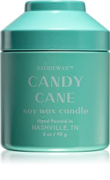 Paddywax Whimsy Candy Cane Duftkerze