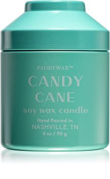 Paddywax Whimsy Candy Cane świeczka zapachowa