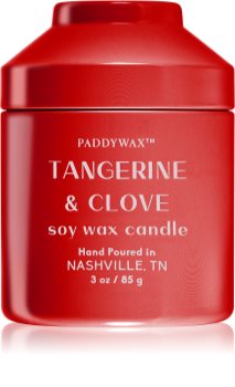 Paddywax Whimsy Tangerine & Clove doftljus