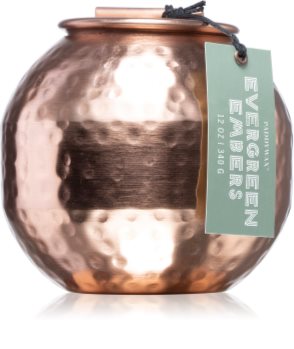 Paddywax Patina Evergreen & Embers αρωματικό κερί