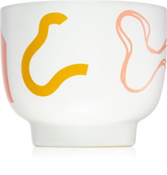 Paddywax Wabi Sabi Pink Opal & Persimmon candela profumata