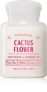 Paddywax Farmhouse Cactus Flower αρωματικό κερί