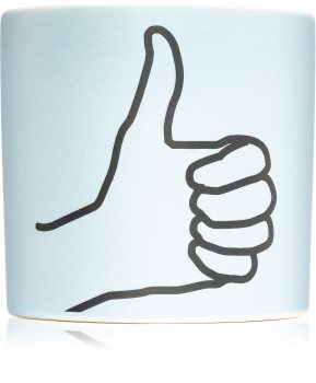 Paddywax Impressions Mint Leaf & Cardamom candela profumata (You Got This)