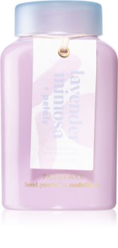 Paddywax Lolli Lavender Mimosa & Petals vela perfumada