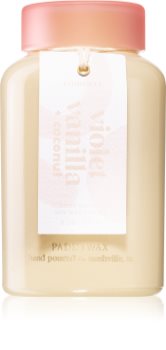 Paddywax Lolli Violet Vanilla & Coconut bougie parfumée