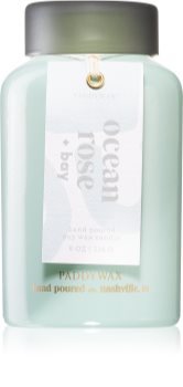 Paddywax Lolli Ocean Rose & Bay illatos gyertya