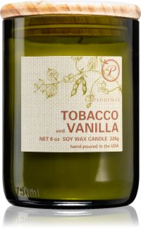 Paddywax Eco Green Tabacco & Vanilla αρωματικό κερί
