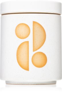 Paddywax Form Tobacco Flower bougie parfumée