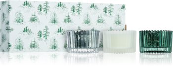 Paddywax Cypress & Fir Cypress & Fir σετ δώρου