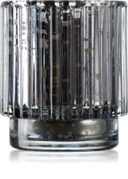 Paddywax Cypress & Fir Silver Mercury αρωματικό κερί