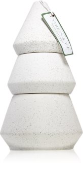 Paddywax Cypress & Fir Tree Stack bougie parfumée I.