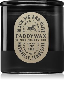 Paddywax Vista Black Fig & Olive vonná svíčka