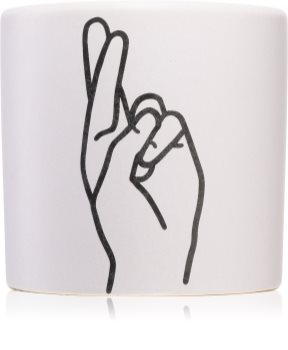 Paddywax Impressions Wisteria & Willow scented candle