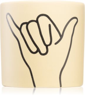 Paddywax Impressions Ocean Rose & Bay Duftkerze (Hang Loose)