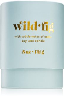 Paddywax Petite Wild Fig doftljus