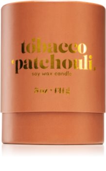 Paddywax Petite Tobacco Patchouli świeczka zapachowa